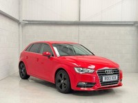 2013 Audi A3 2.0 TDI Sport 5dr HATCHBACK Diesel Manual