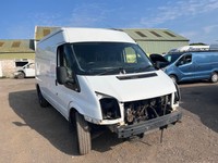2013 Ford Transit Transit 125 T350 RWD Panel Van DIESEL Manual