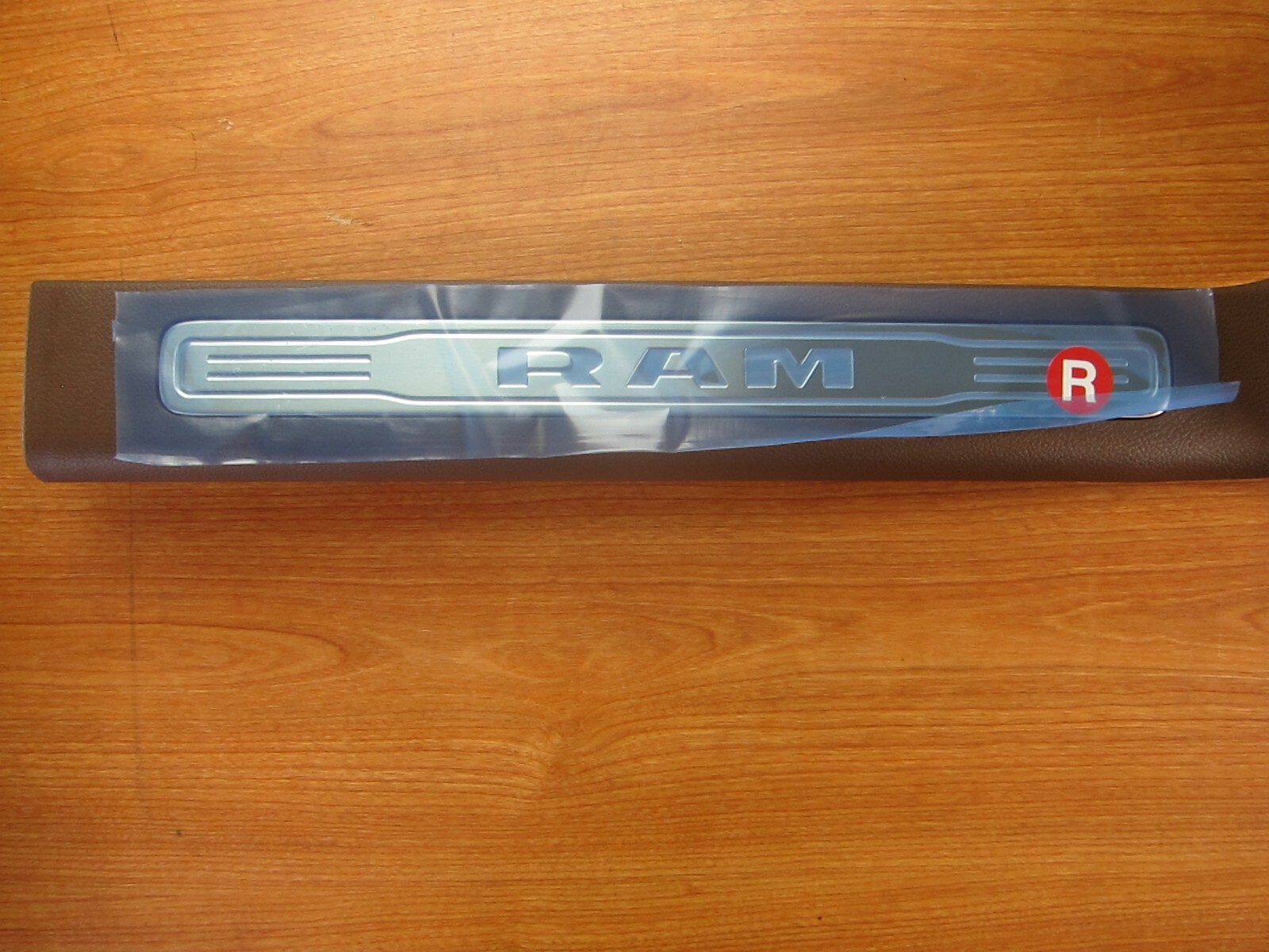 20192021 Ram 1500 DT Crew Cab Door Stainless Steel Door Sill Guards