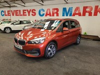 2019 BMW 2 Series 218i SE 5-Door Automatic 7 Seater ESTATE Petrol Automatic