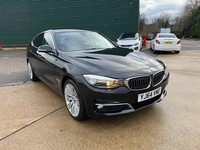 2014 BMW 3 Series Gran Turismo 2.0 320d Luxury GT Auto Euro 6 (s/s) 5dr HATCHBAC