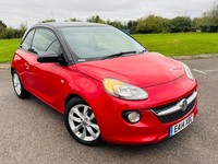 2014 Vauxhall ADAM 1.2 ecoFLEX 16v JAM Euro 5 (s/s) 3dr HATCHBACK Petrol Manual