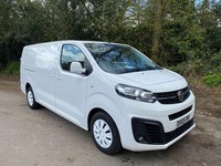 2019 Vauxhall Vivaro 2.0 Turbo D 3100 Sportive L2 H1 Euro 6 (s/s) 5dr PANEL VAN 