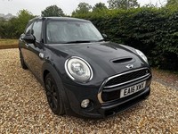 2016 MINI HATCHBACK 2.0 Cooper S 5dr HATCHBACK Petrol Manual
