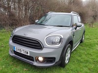 2019 MINI Countryman 1.5 Cooper Classic 5dr HATCHBACK Petrol Manual