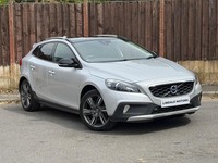 2015 Volvo V40 Cross Country 2.0 D3 Lux Nav Auto Euro 6 (s/s) 5dr Diesel