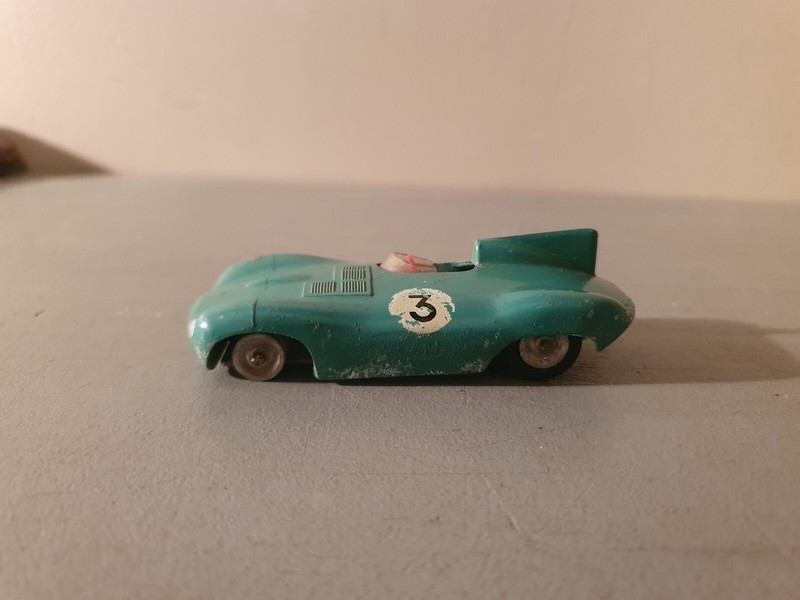 Jaguar Le Mans Solido 100