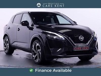 2021 Nissan Qashqai 1.3 DIG-T MHEV Tekna+ SUV 5dr Petrol Hybrid XTRON 4WD Euro 6