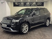 2013 Jeep Grand Cherokee 3.0 CRD Summit 5dr Auto ESTATE DIESEL Automatic