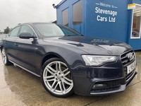 2015 Audi A5 2.0 TDI 177 Quattro S Line 5dr S Tronic [5 Seat] HATCHBACK DIESEL A