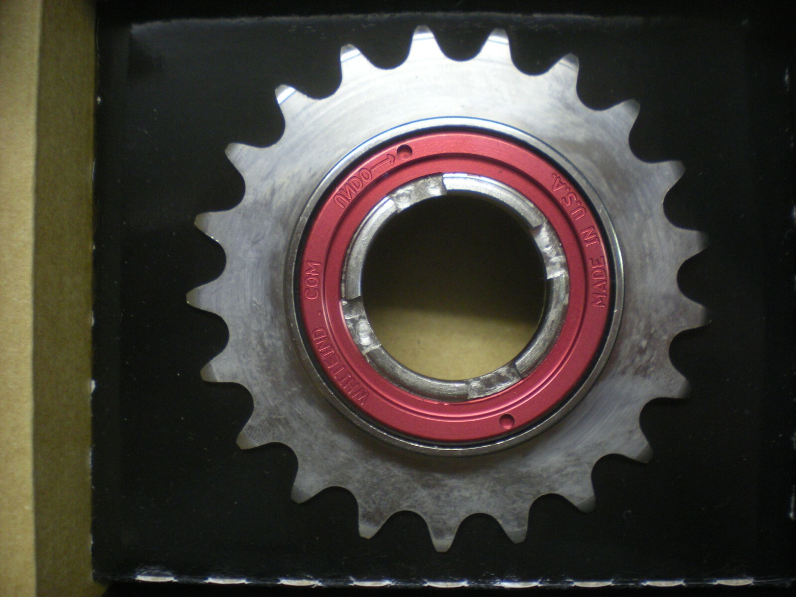 White Industries ENO Freewheel 21-tooth SS | eBay