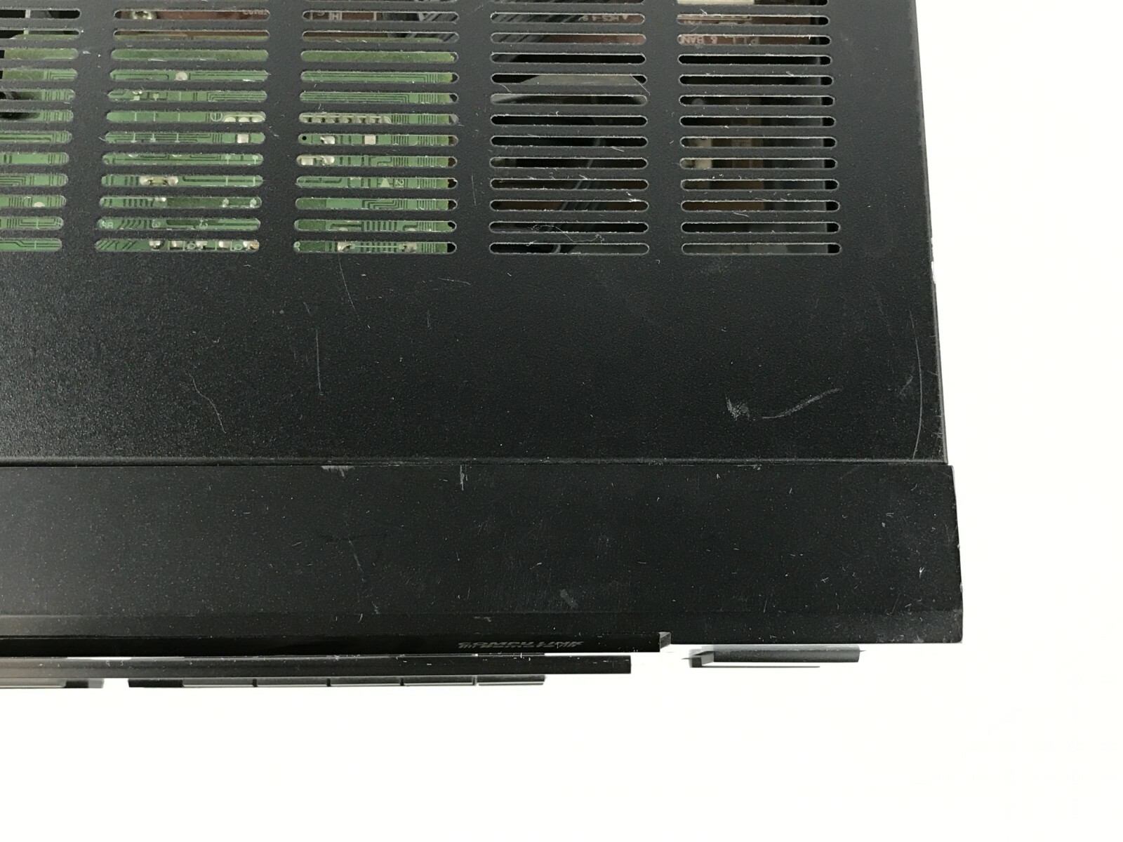 JVC RX-301BK Stereo Receiver