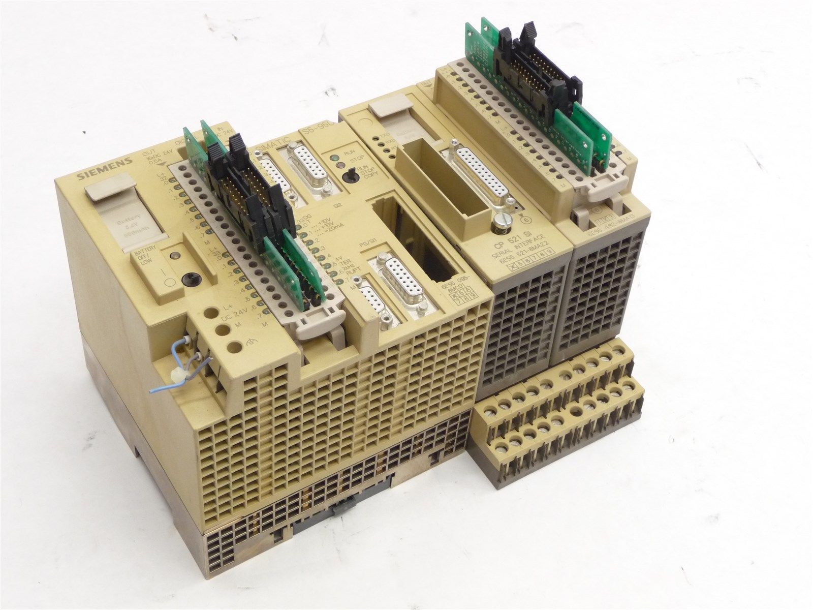 Telemecanique Steuersysteme & SPS