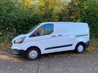 2020 Ford Transit Custom 2.0 300 EcoBlue Leader L1 H1 Euro 6 (s/s) 5dr PANEL VAN