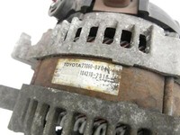Toyota Auris E15 06-10 VVTi 1,3 74KW Lichtmaschine Generator Toyota Auris E15 06-10 22.07.2009 104210-2310 gebraucht Vorschau 3