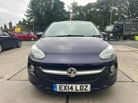 2014 Vauxhall ADAM 1.4i [100] ecoFLEX Slam 3dr [Start Stop] HATCHBACK PETROL Man