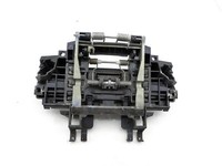 Audi A8 D3 4E qu 02-05 Türgriff Griff aussen Links Hinten LZ9W Audi A8 D3 4E qu 02-05 06.12.2003 4E0898105D gebraucht Vorschau 5