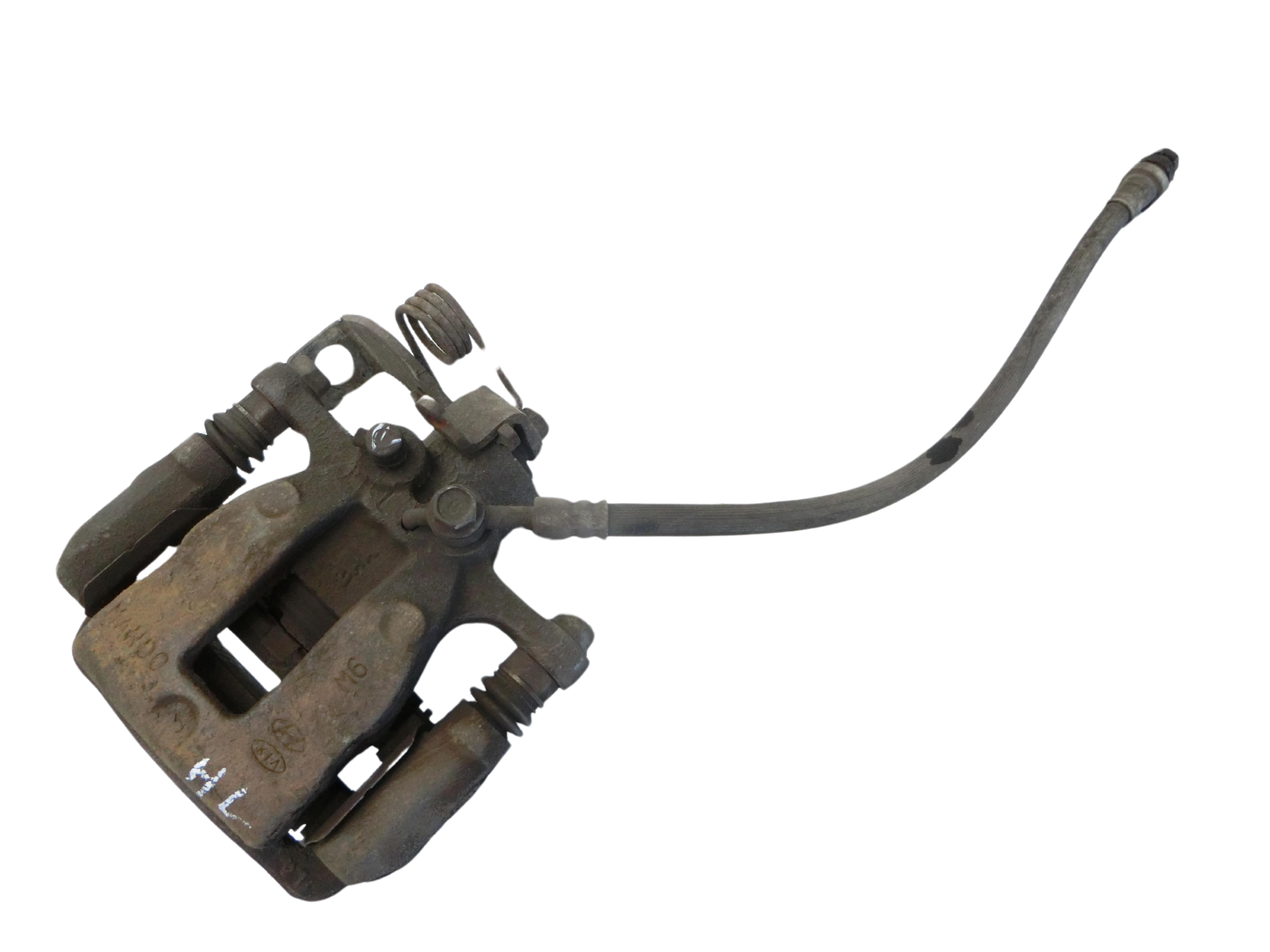 Brake Caliper Rear Left for Kia Rio III UB 11-15 - Bild 1