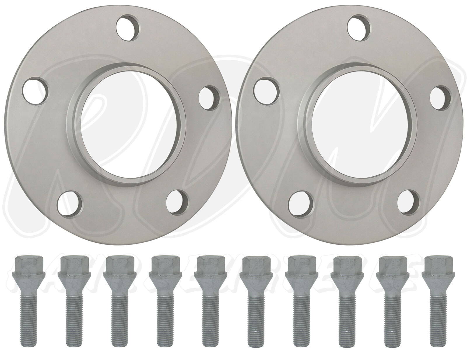 Spurverbreiterung 20mm 2x10...