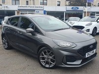 2023 Ford Fiesta ST-LINE EDITION MHEV 1.0 125ps  Hatchback PETROL Manual