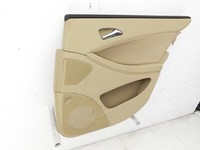 Mercedes C219 CLS 08-10 Türverkleidung Türpappe Rechts Hinten LEDER BRAUN 204A Mercedes C219 CLS 08-10 19.11.2009... Vorschau 5