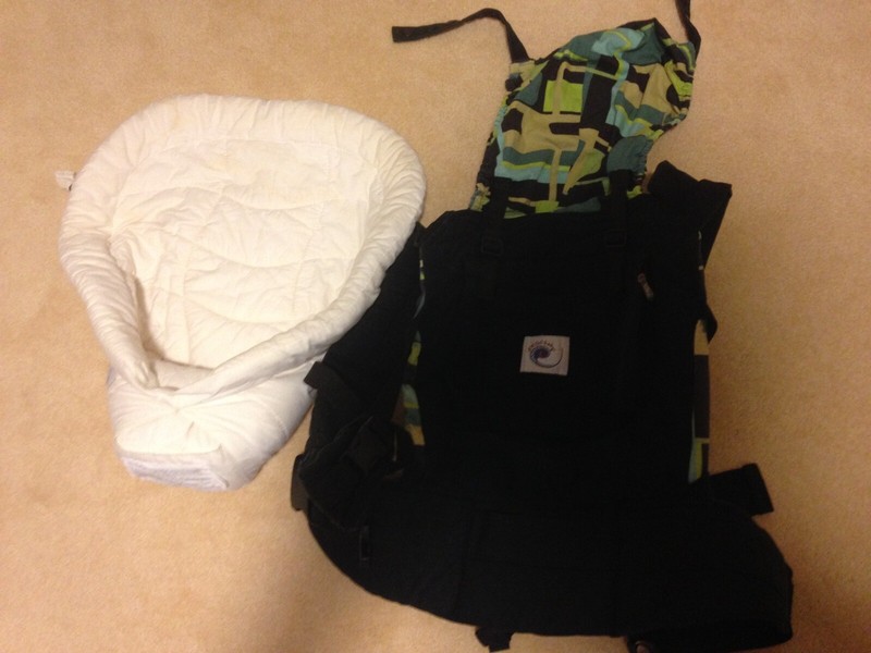 ergo baby carrier gumtree