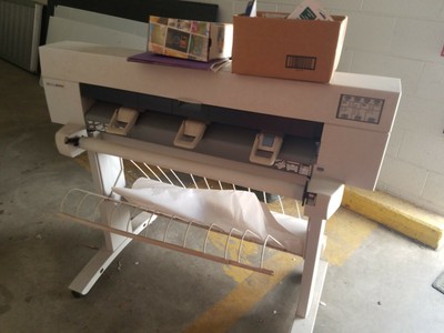 Hp designjet 450c for sale