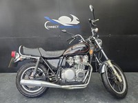 KAWASAKI 750 LTD 1981 PROJECT BIKE HPI CLEAR