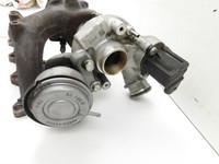 VW Golf Plus 5M 08-14 TSI 1,4 90KW CAXA Turbolader Turbo Abgasturbolader VW Golf Plus 5M 08-14 24.07.2009... Vorschau 4