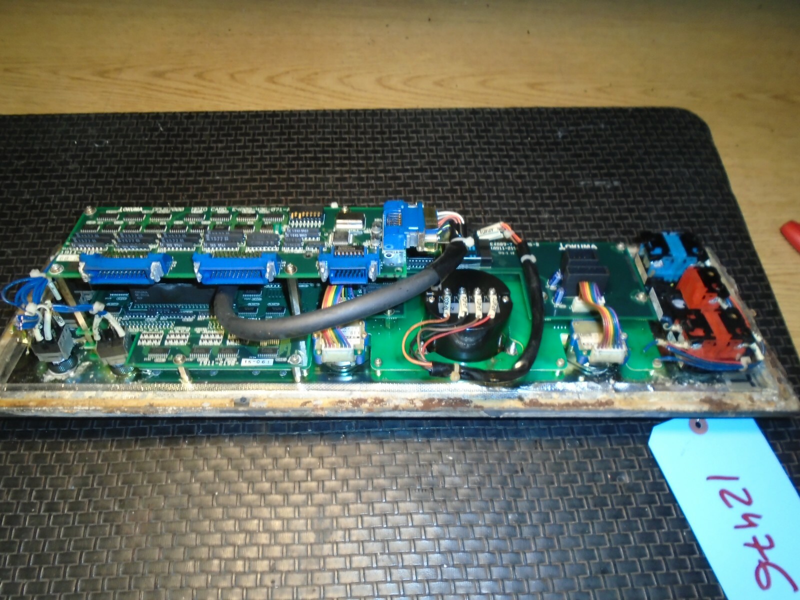 マザーボード OKUMA OPUS7000 MPM E4809-770-087-B BOARD マザーボード OKUMA OPUS7000 MPM E4809-770-087-B BOARD OKUMA
