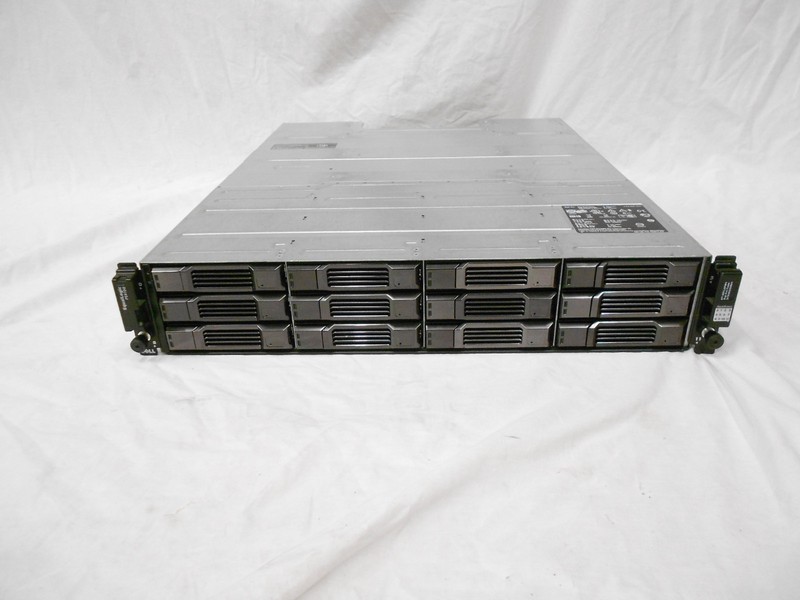 Dell Equallogic Ps4210 12x 450gb 15k Sas 10gb Iscsi Rangement San Type 19
