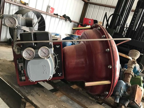 Masoneilan Control Valves Surplus Industrial Equipment