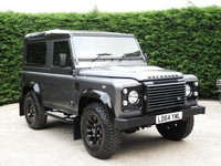 2014/64 LAND ROVER DEFENDER 90 2-2TDCI XS PREMIUM STATION WAGON STUNNING !!!