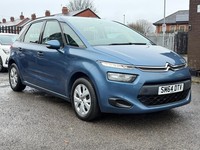 2014 Citroen C4 Picasso 1.6 HDi VTR 5dr MPV Diesel Manual