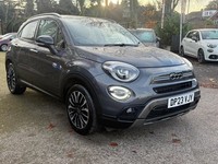 2023 Fiat 500X 1.0 FireFly Turbo Cross Euro 6 (s/s) 5dr Hatchback Petrol Manual