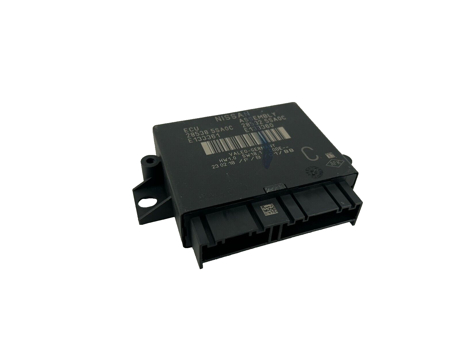 その他 KDKMassa Nissan Leaf ZE1 PDC Parking Distance Control Module Unit