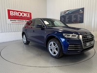 2017 Audi Q5 2.0 TDI S line S Tronic quattro Euro 6 (s/s) 5dr ESTATE Diesel Auto