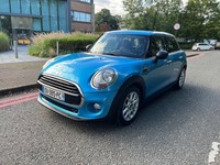 2015 MINI1.5 ONE D 5DR LEFT HAND DRIVE LHD FRENCH REGISTERED