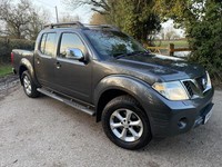 2014 Nissan Navara Double Cab Pick Up Tekna 2.5dCi 190 4WD PICK UP Diesel Manual