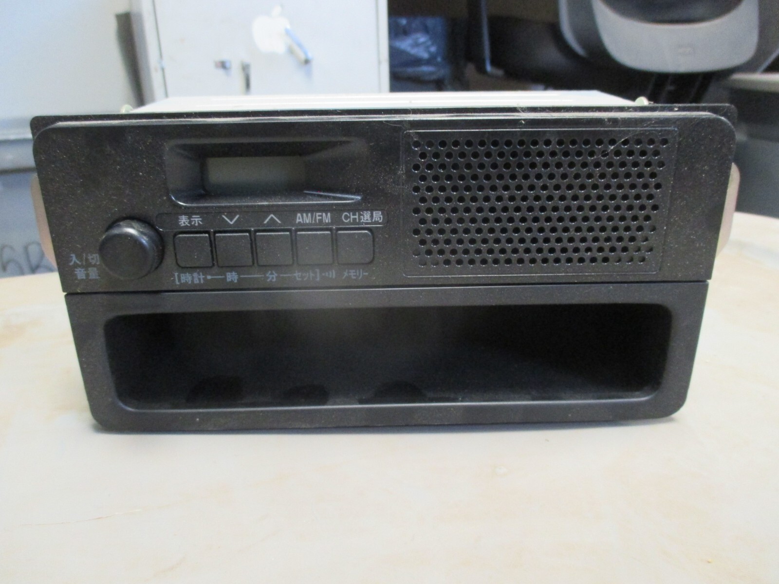 HINO カーオーディオ BB-86120-ED350