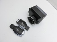 Mercedes X204 08-12 Zündschloss 2x Schlüssel Mercedes X204 08-12 04.12.2009 A2075450408 A2075450308 33003214... Vorschau 4