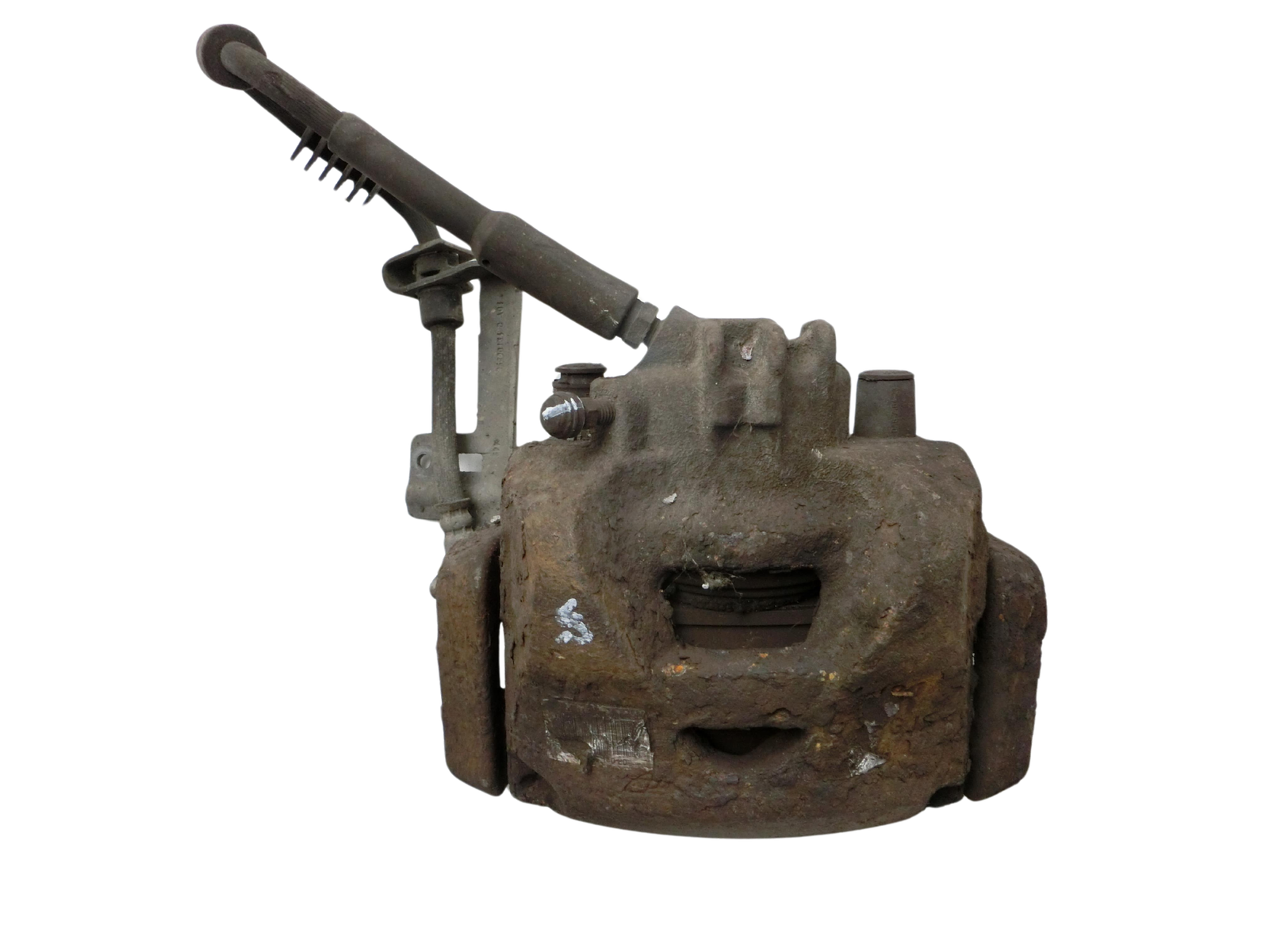 Peugeot Partner II 08-12 HDI 1,6 55KW Bremssattel Bremszange Vorne Rechts  - Bild 1