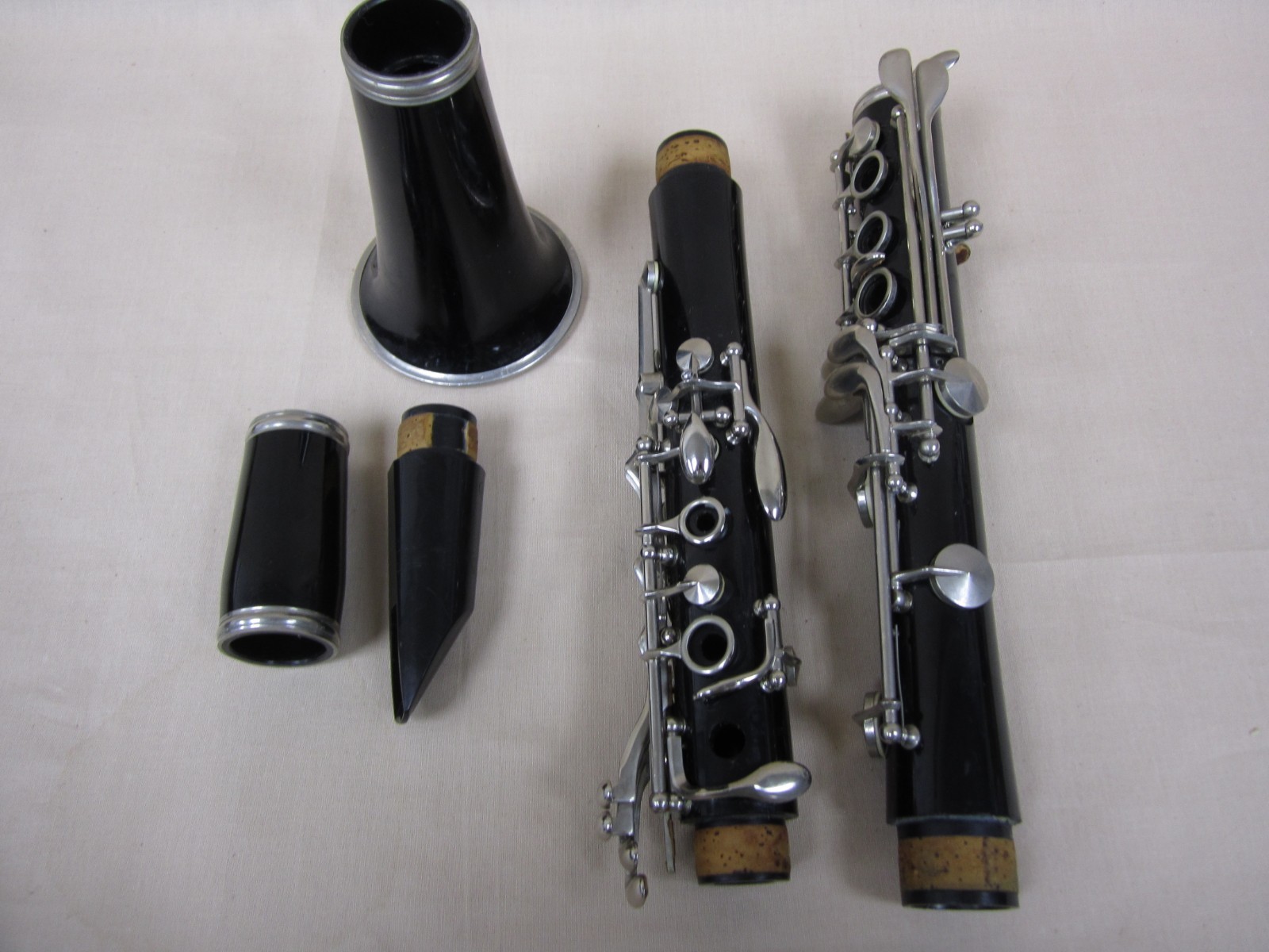 Pre-Owned Yamaha YCL-24 Clarinet Japan - For Parts or Restore