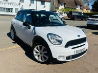 2013 MINI Countryman 2.0 Cooper S D ALL4 5dr Auto HATCHBACK Diesel Automatic