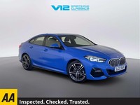 2022 BMW 2 Series Gran Coupe 1.5 218i M Sport Saloon 4dr Petrol Manual Euro 6 (s