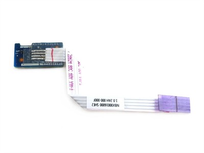 New Original HP SPECTRE XT 15-4011NR TOUCHPAD LED BOARD W/ CABLE