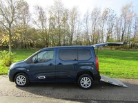 2020 Citroen Berlingo 1.5 BlueHDi 100 Feel M 5dr MPV DIESEL Manual