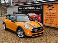 2016 MINI Hatch 2.0 Cooper SD Euro 6 (s/s) 3dr HATCHBACK Diesel Manual