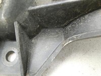 Range Rover Sport LS 05-10 Geländewagen Halter Träger Aufnahme Führung Stoßstange Links Hinten Range Rover Sport LS... Vorschau 2