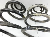 Opel Zafira C 11-16 Beide Feder Federn Hinten Opel Zafira C 11-16 16.10.2014 13409031 AANX gebraucht Vorschau 4